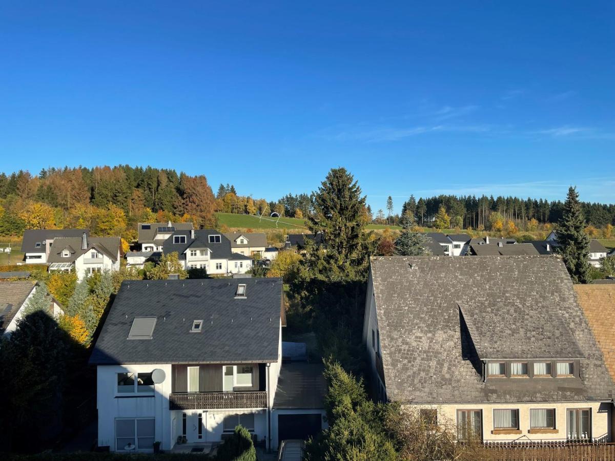 City Studio Winterberg Exterior foto